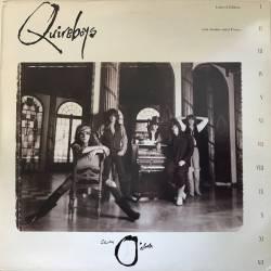 The Quireboys : Seven O'Clock 12 inches